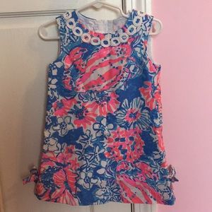 Lilly Pulitzer Shift Dress